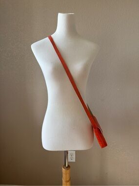 Soy Nica leather shoulder bag